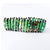 Recycled Paper Bead Bracelet - Grow