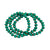 Recycled Paper Bead Bracelet - Joy