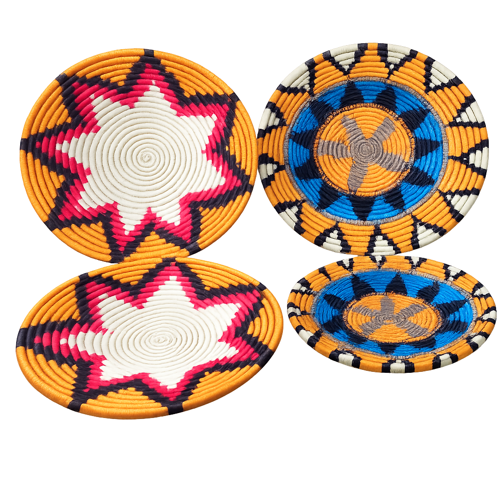 Handwoven Baskets