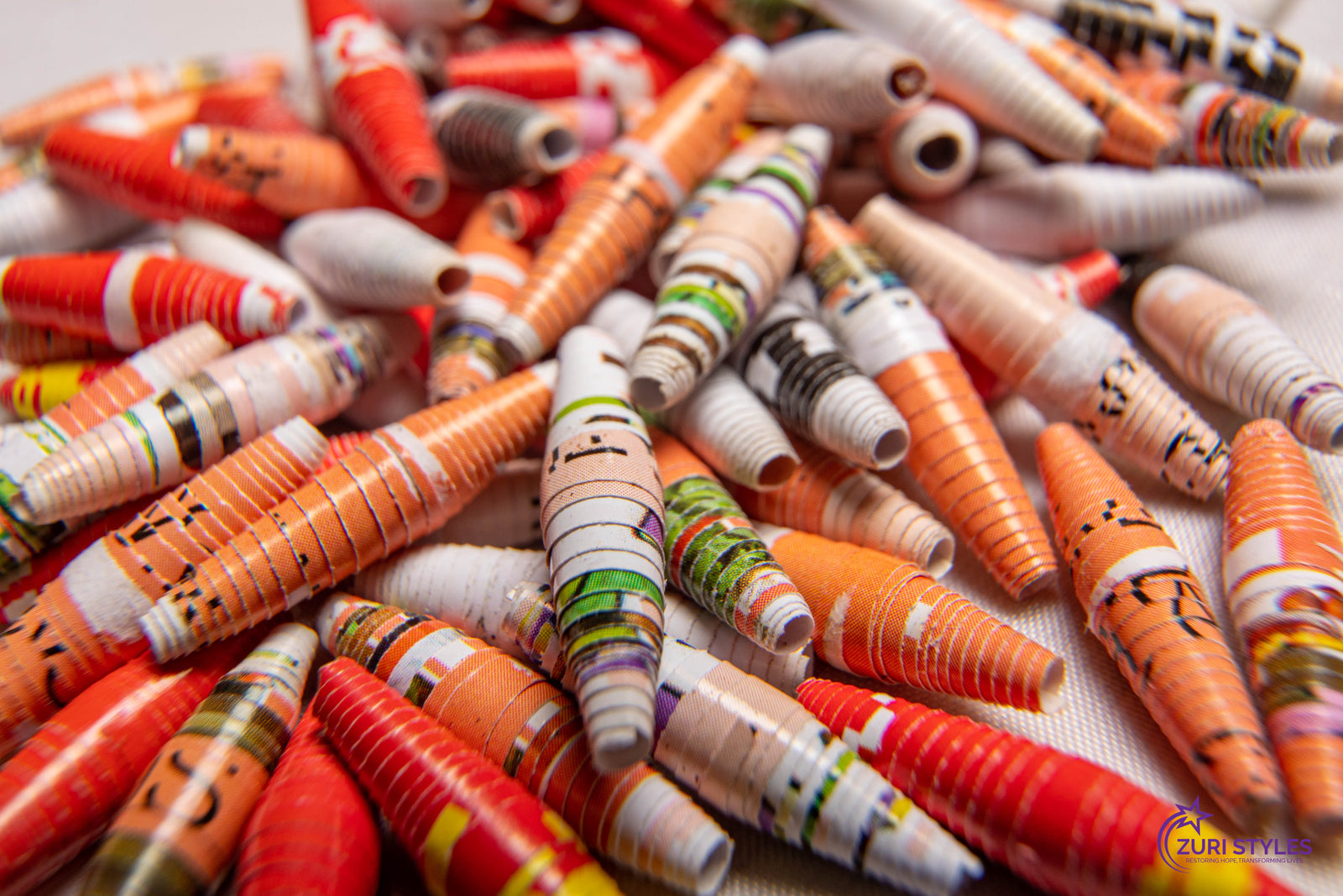 Recycled Paper Creations