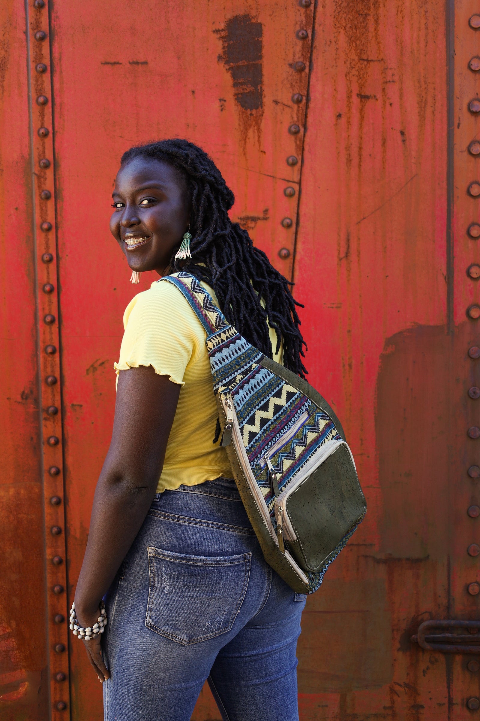 Sling Backpacks