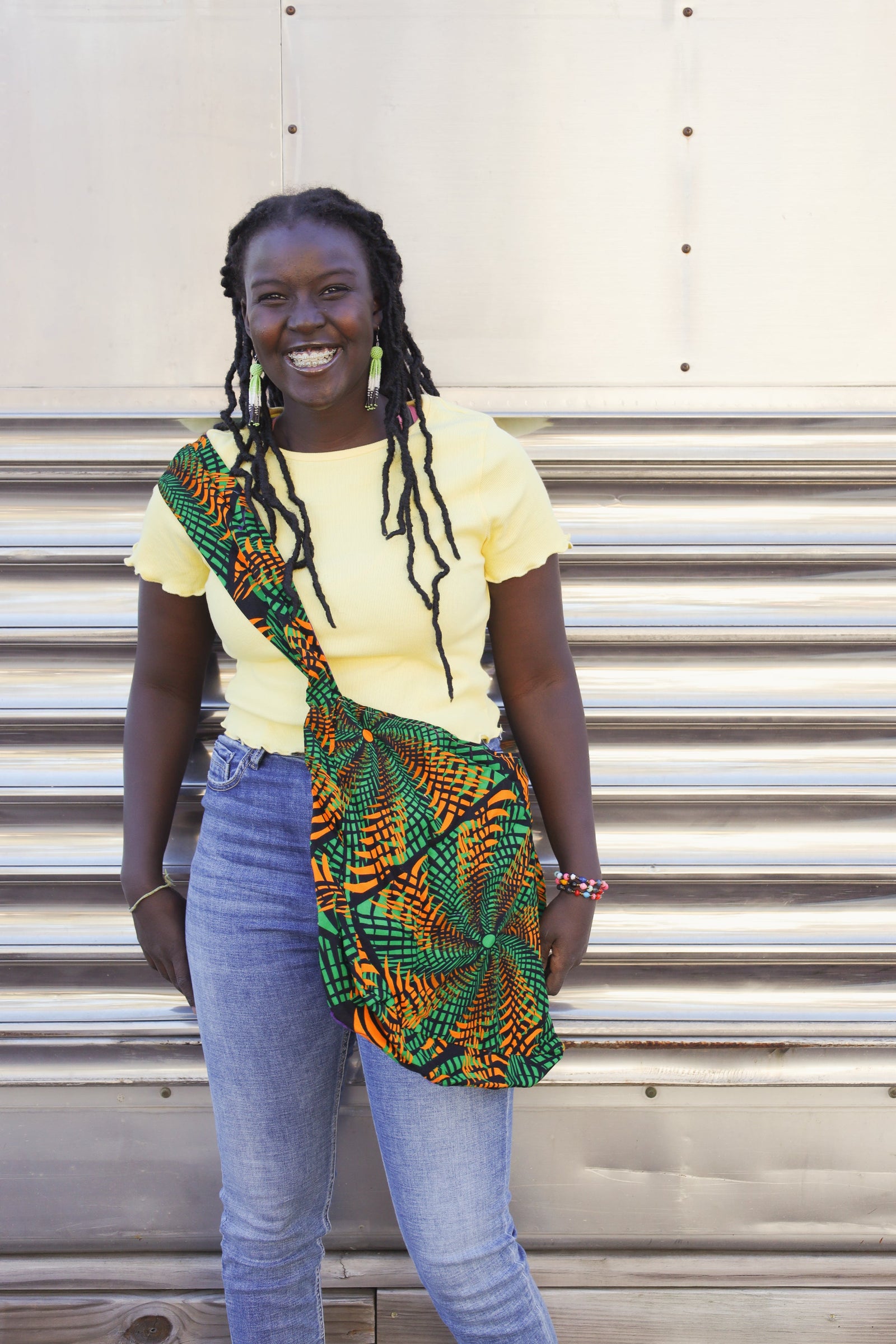 Kitengi Tote
