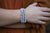 Recycled Paper Simple Bracelets