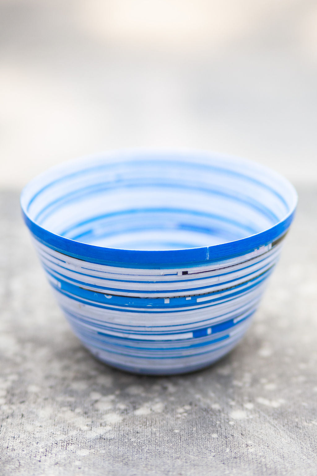 Recycled Paper Bowls