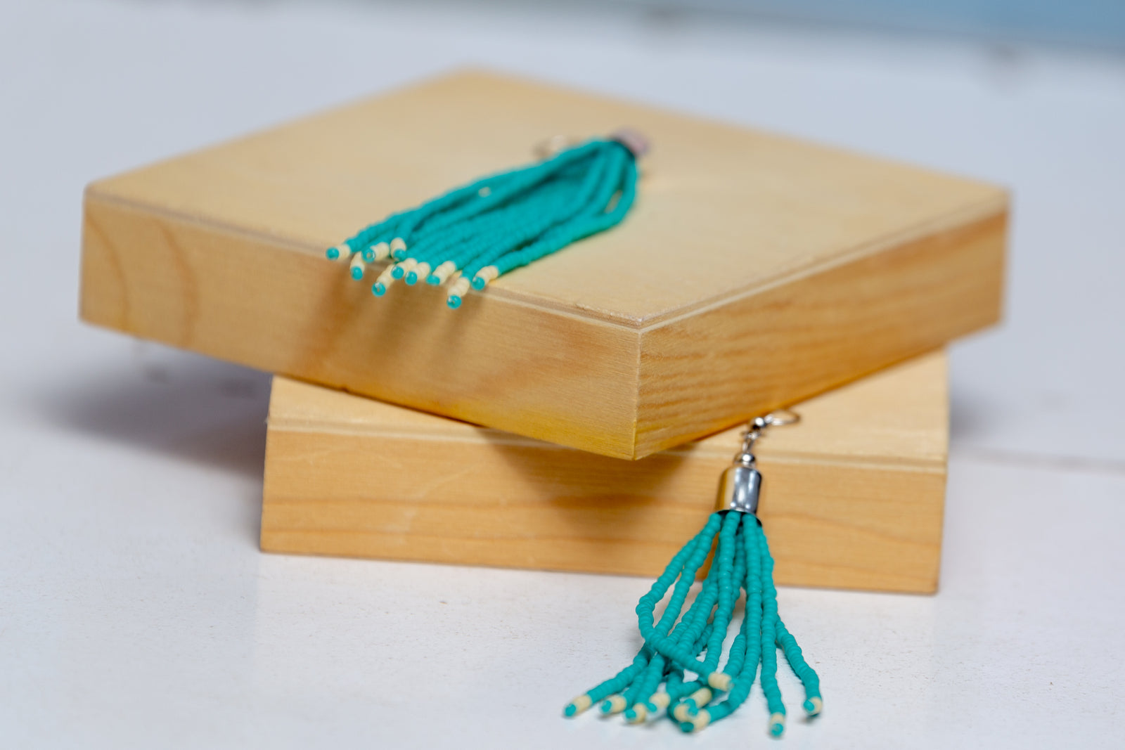 Tassel Earrings - Alive