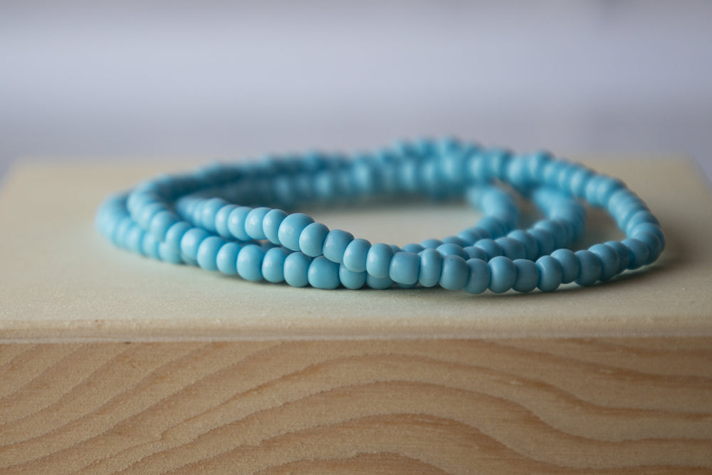 Beaded Bracelet - Turquoise