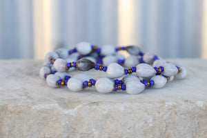 Natural Seed Bracelet