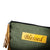 Leather Wristlet Clutch - Blessed