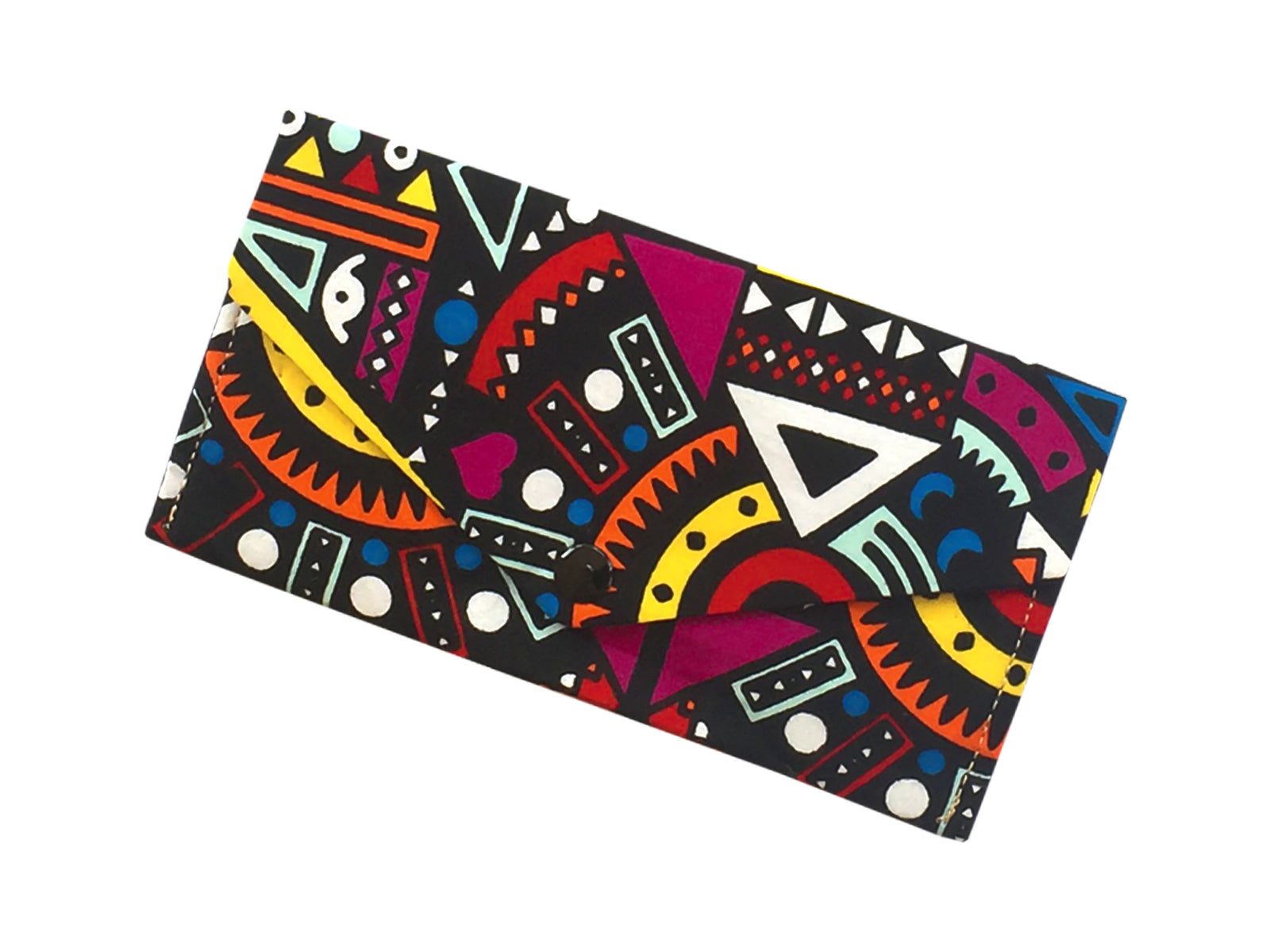 Zuri Wallet - Multicolor